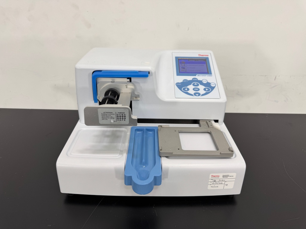 Image of Thermo Scientific MultiDrop Combi Microplate Dispenser